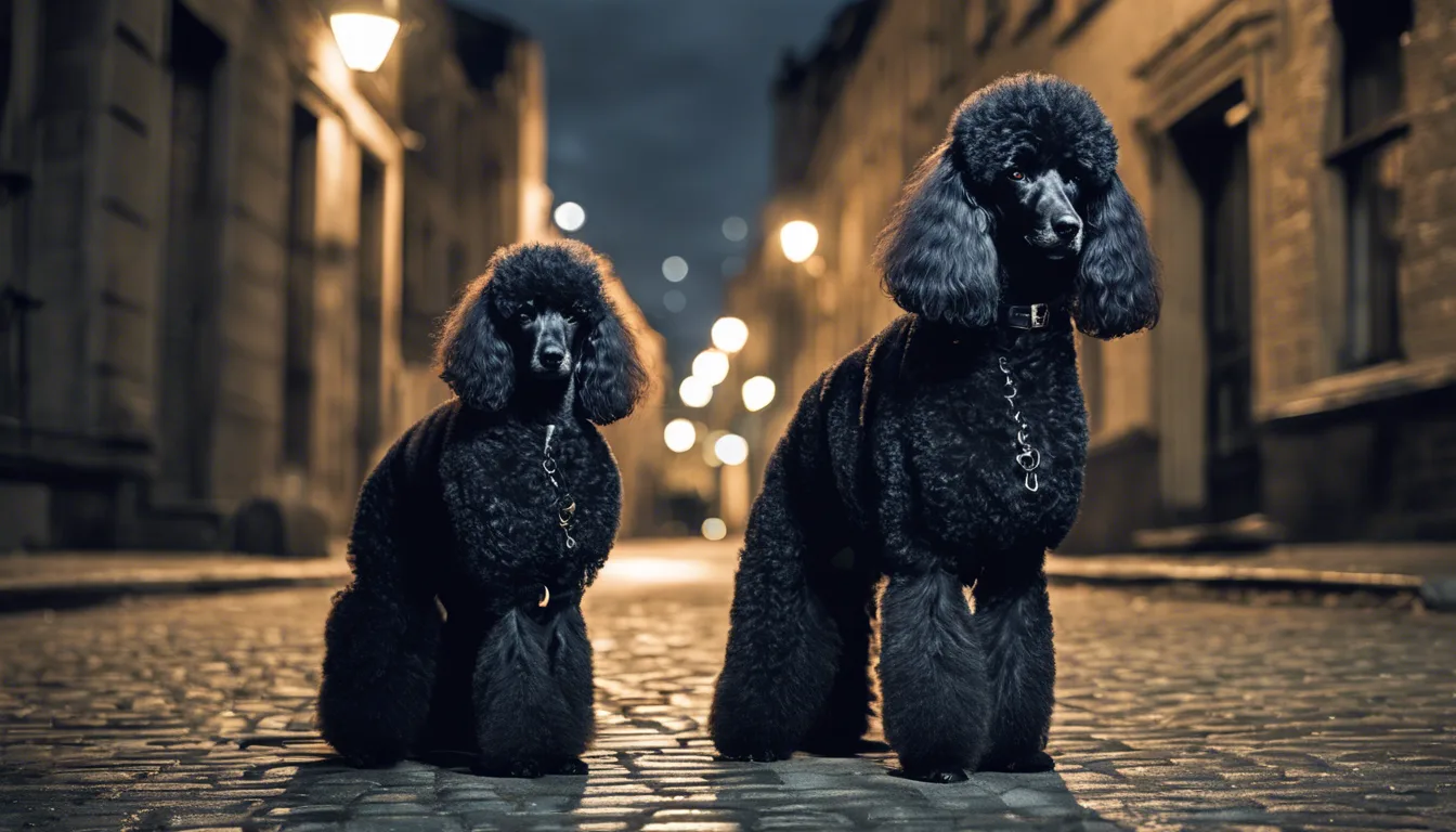 Black Poodle Dream Meaning: Uncover the Hidden Messages