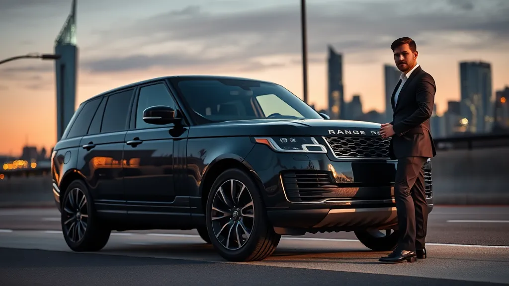 Dream symbol: black range rover: demographics: Entrepreneurs Aspiring for Wealth in Dreams