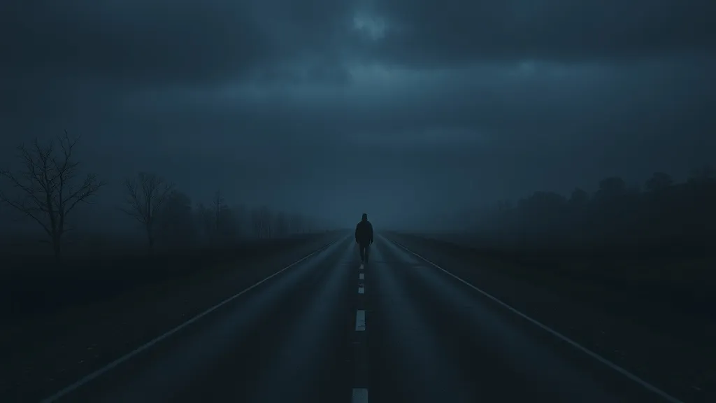 Dream symbol: black road: demographics: Individuals in Recovery or Rehabilitation