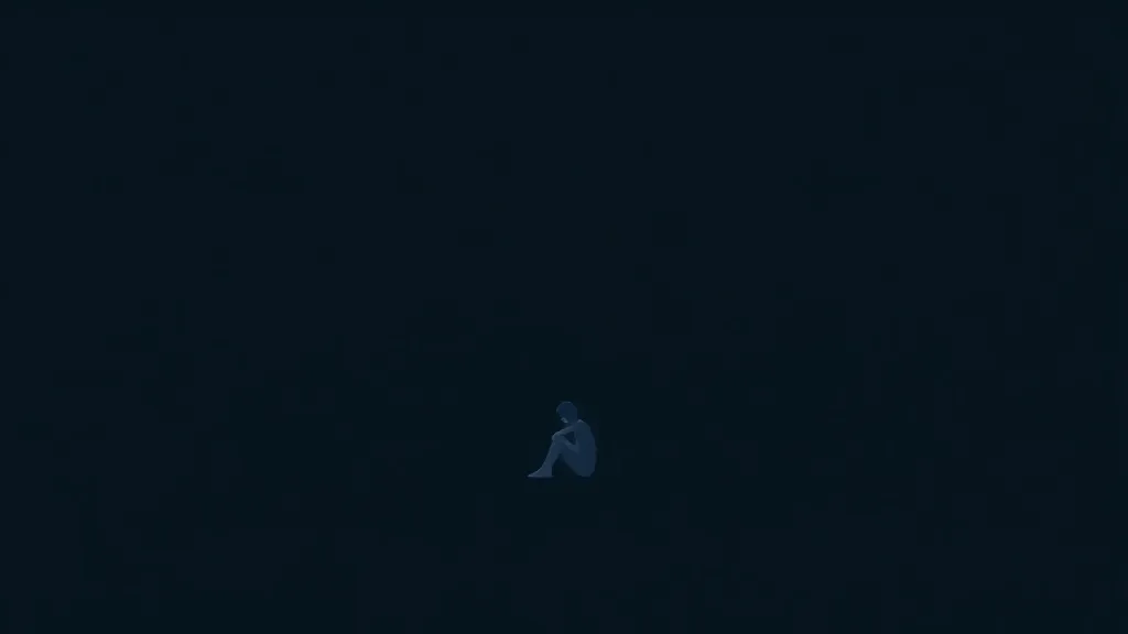 Dream symbol: black room: demographics: Those with a History of Mental Health Challenges