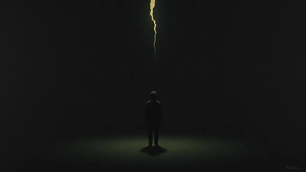 Dream symbol: black room: scenarios: A Black Room Dream: The Significance of Darkness and Mystery