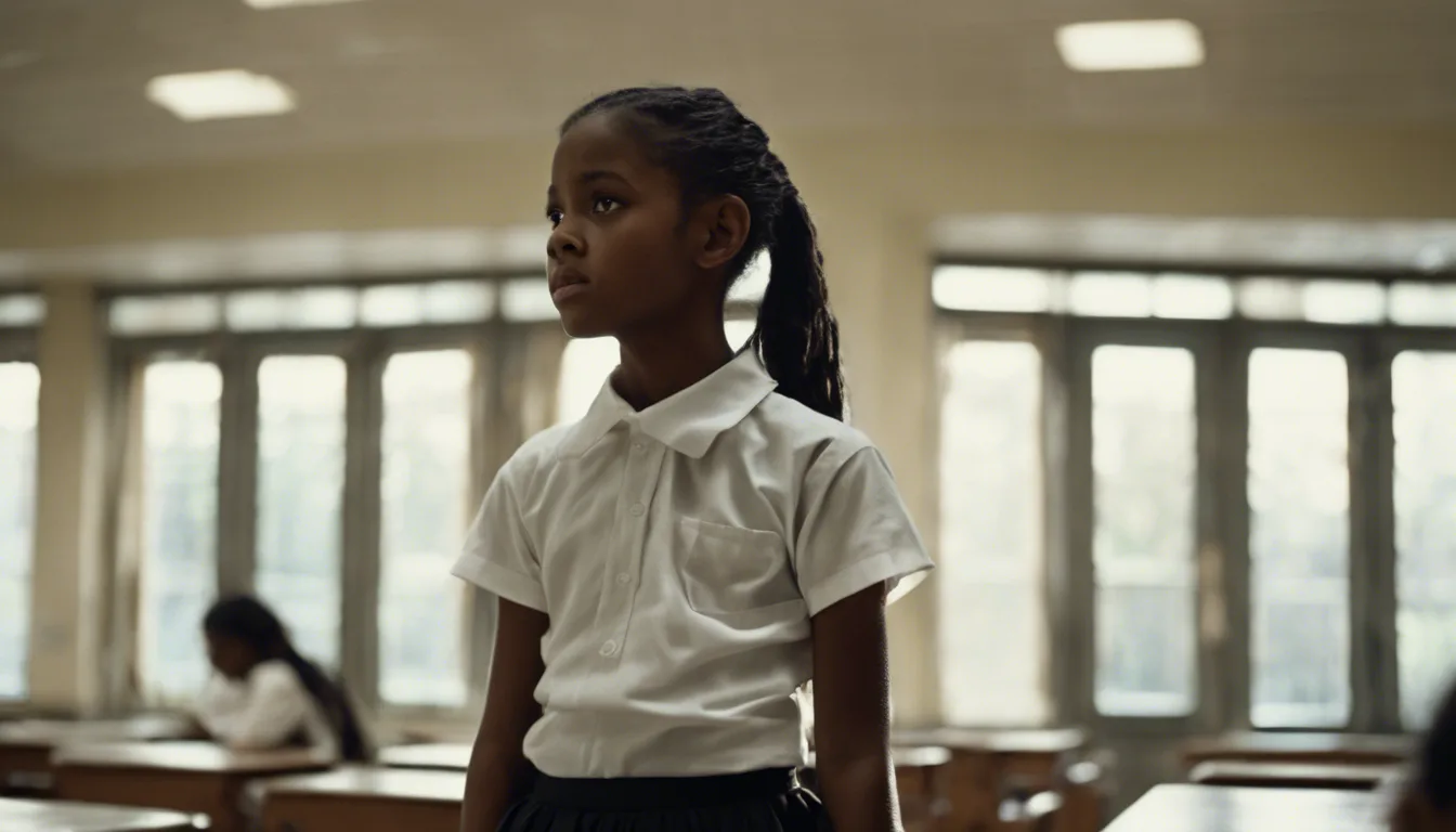 Black School Girl: A Dream Symbol
