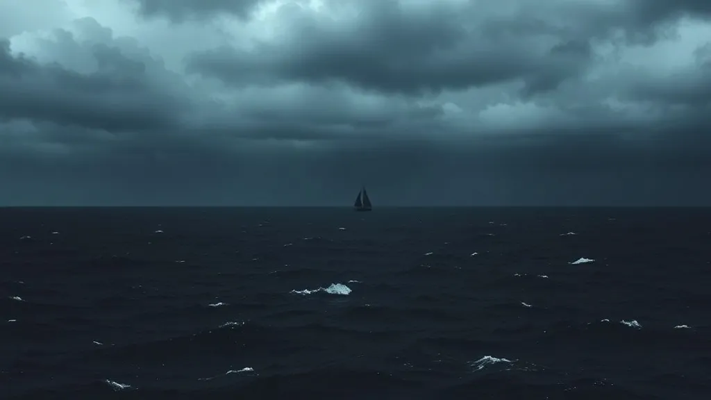 Black Sea Dreams: Unraveling the Symbolism
