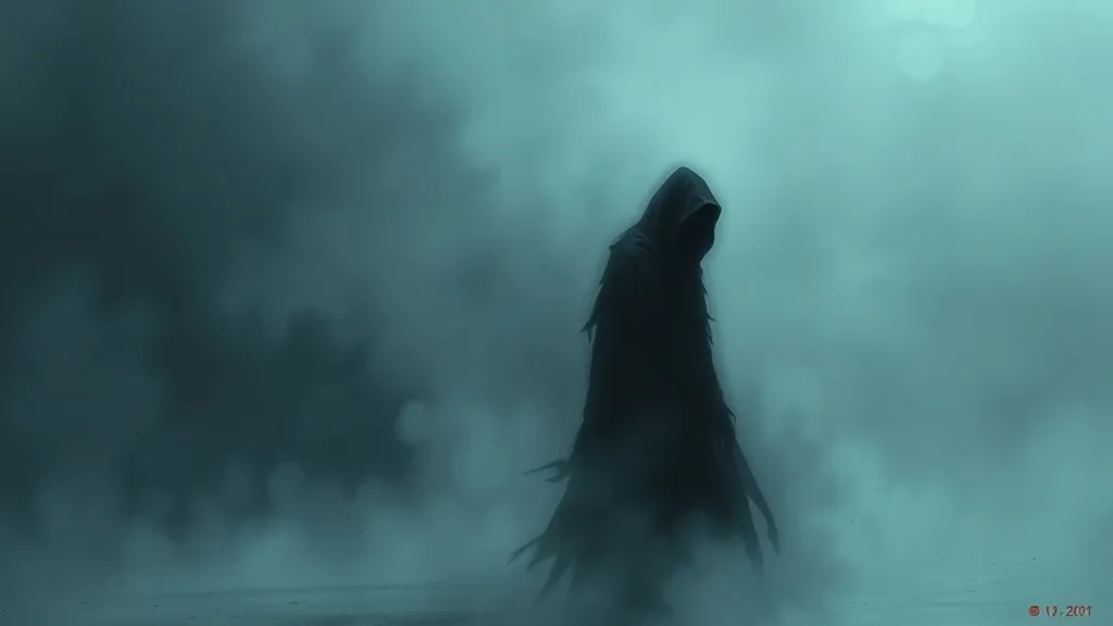 Dream symbol: black sinister figure: scenarios: Dreaming of a Black Sinister Figure Disappearing