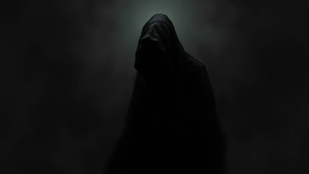 Dream symbol: black sinister figure: symbolism: Hidden Aspects of the Self
