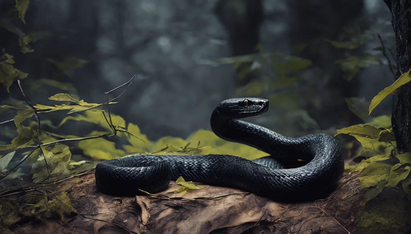 Dream symbol: black snake: demographics: People Who Have Experienced Trauma
