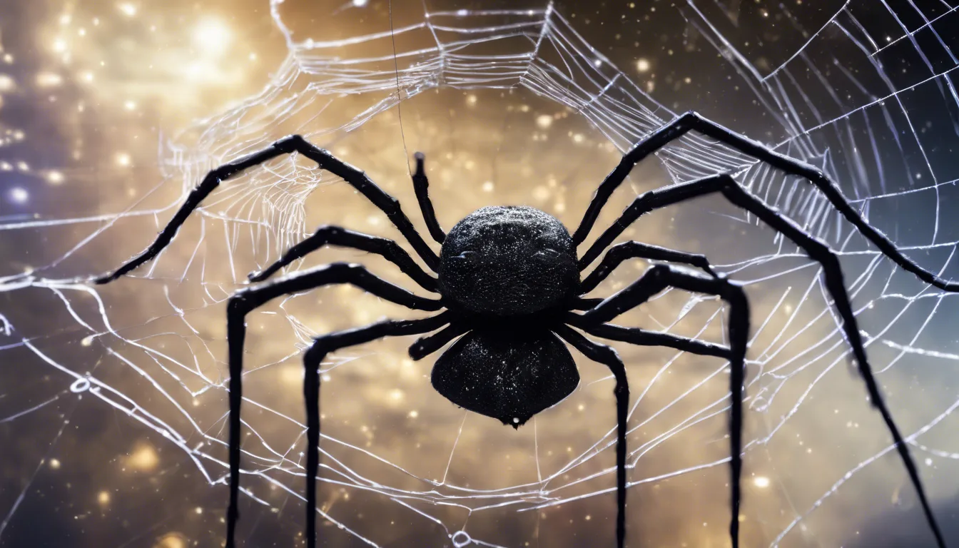 Dream symbol: black spider: demographics: People Who Are Spiritual or Religious