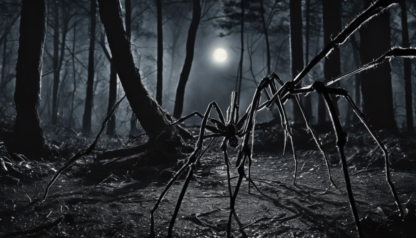 Dream symbol: black spider: demographics: People with Arachnophobia