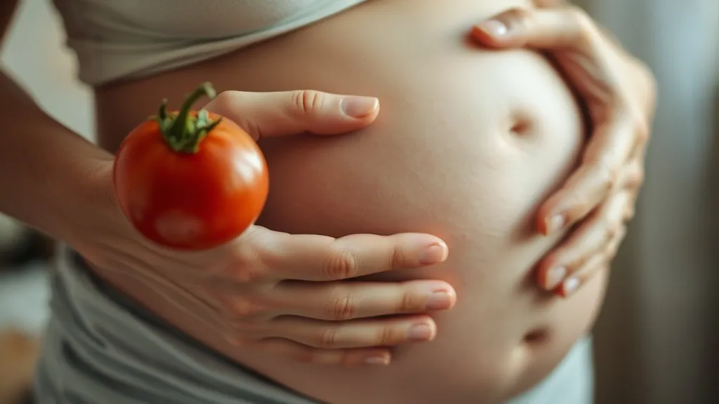 Dream symbol: black spots on tomatoes: demographics: Pregnant Women