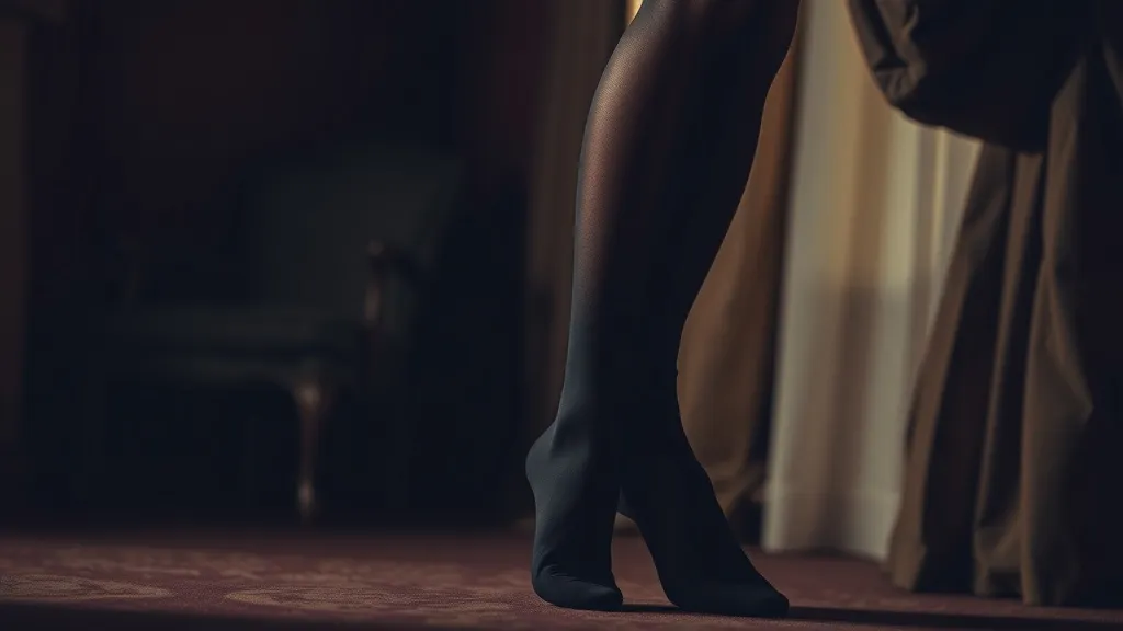 Dream symbol: black stocking: intro