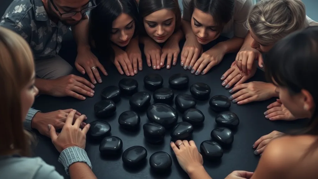 Dream symbol: black stones: demographics: Target Audience for Dream Interpretations Related to Black Stones