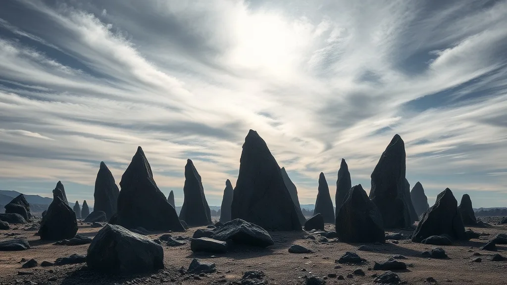 Black Stones in Dreams: Uncovering Hidden Meanings