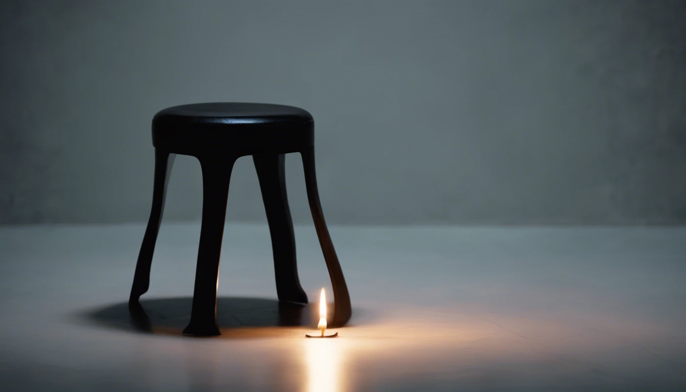 Exploring the Enigma of Black Stool Dreams: Unraveling Symbolism and Meaning
