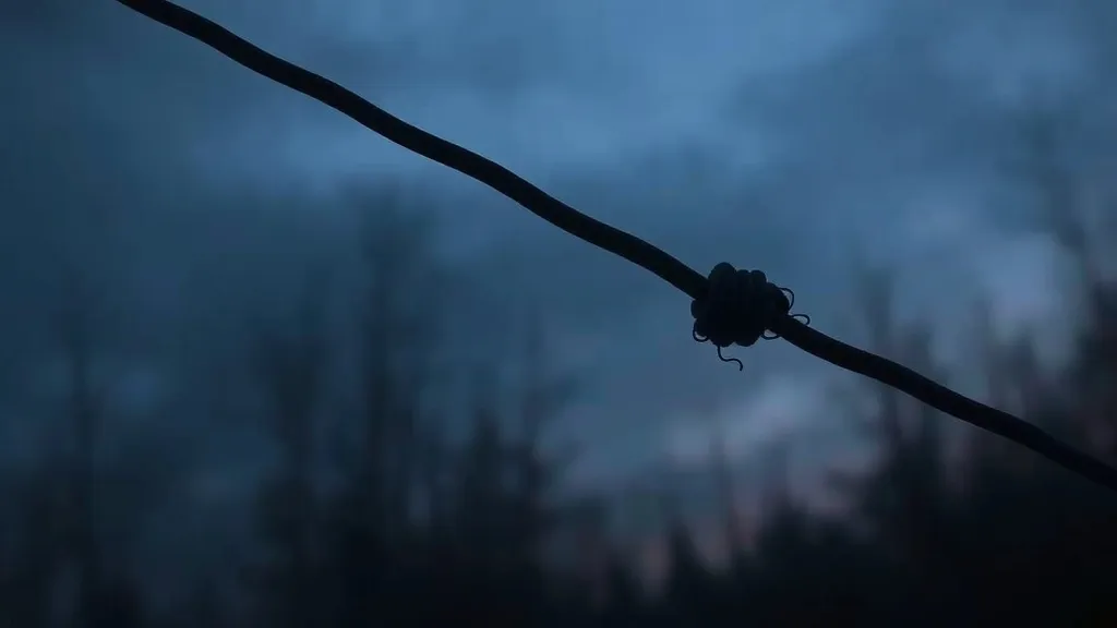 Black String Dreams: Unraveling the Symbolism