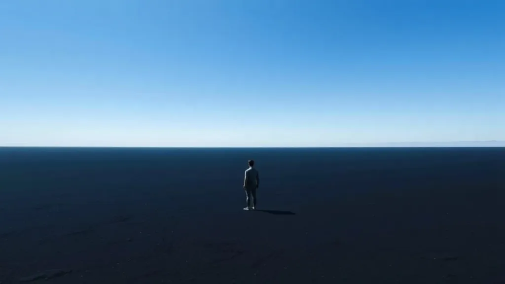 Dream symbol: black surface: scenarios: Dreaming of a Black Surface During the Day