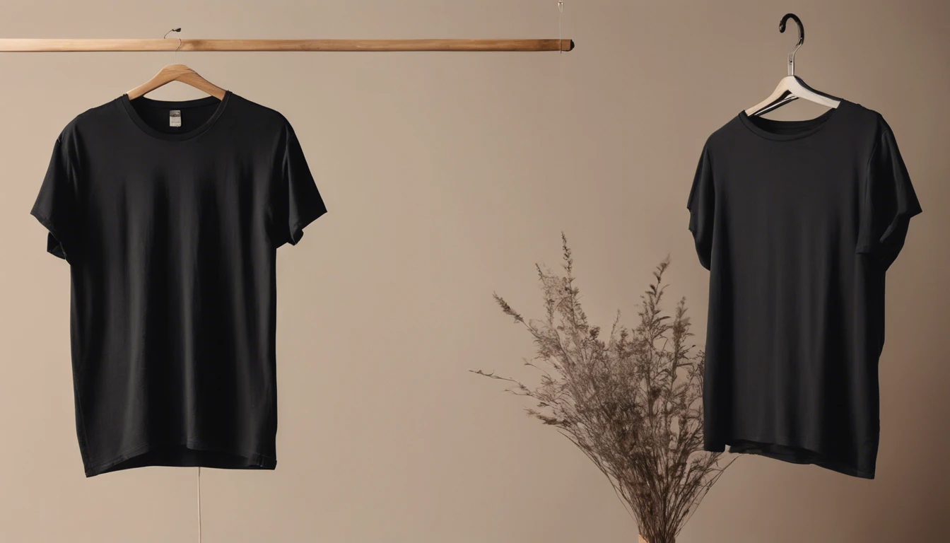 A Black T-Shirt in Your Dream: Unraveling Its Meaning and Symbolism