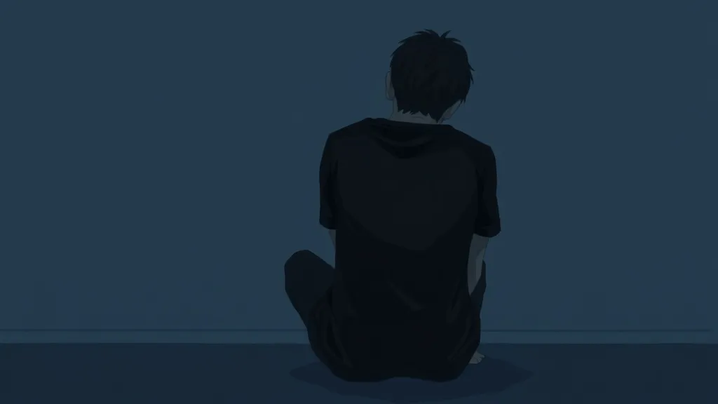 Dream symbol: black t-shirts: demographics: People with Depression and Black T-Shirt Dream Symbolism