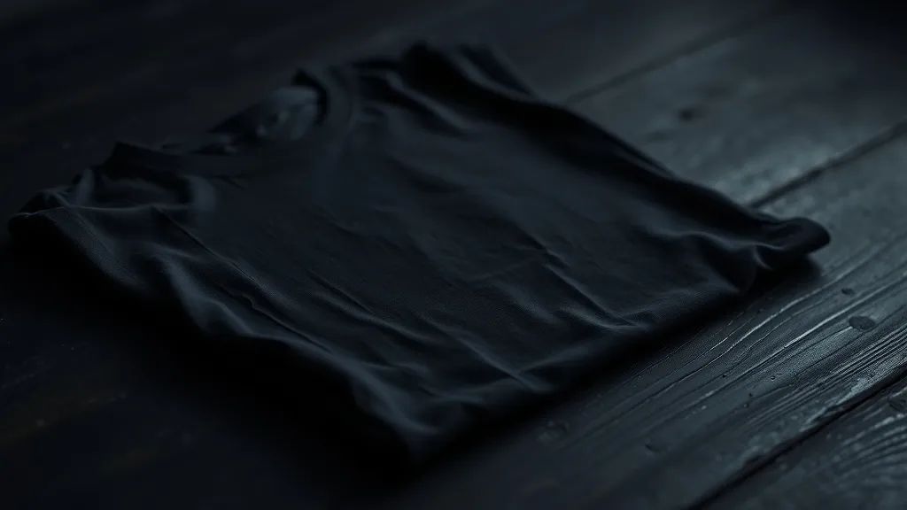 Dream symbol: black t-shirts: intro