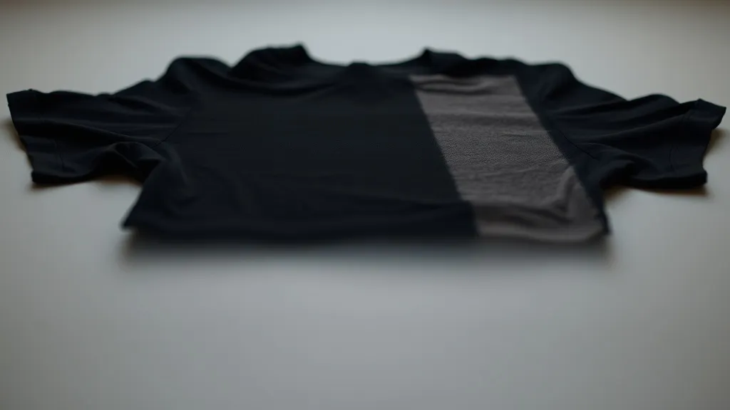 Dream symbol: black t-shirts: symbolism: Unassuming Nature and Humility