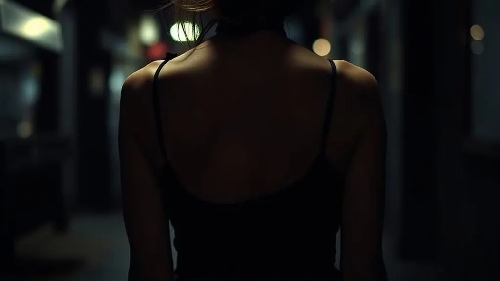 Dream symbol: black tank-top: demographics: Individuals Feeling Vulnerable or Exposed: Black Tank Top Dreams