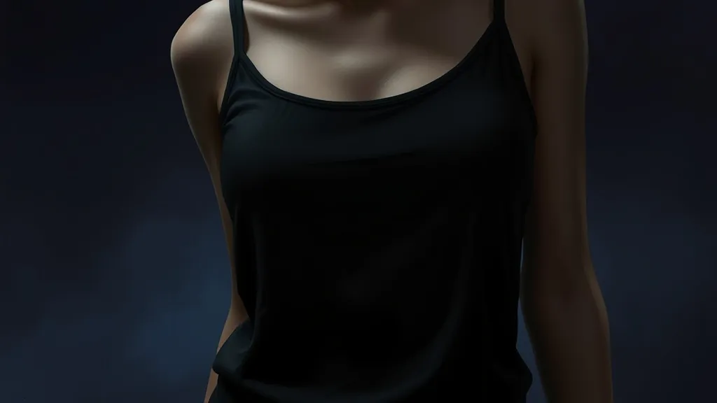 Dream symbol: black tank-top: intro