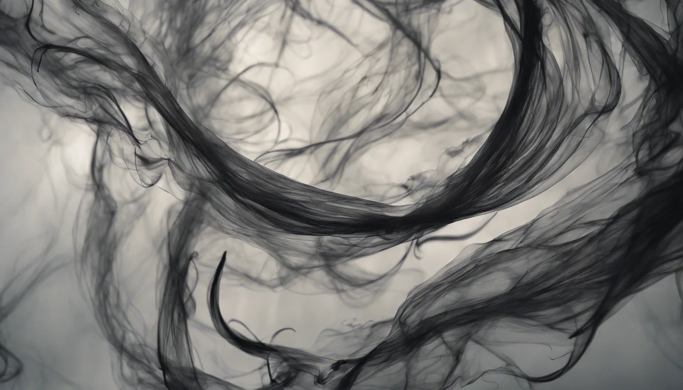 Dream symbol: black tendrils: intro