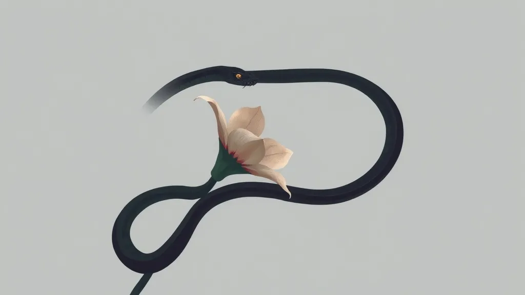 Dream symbol: black thin snake: demographics: People Feeling Powerless or Vulnerable