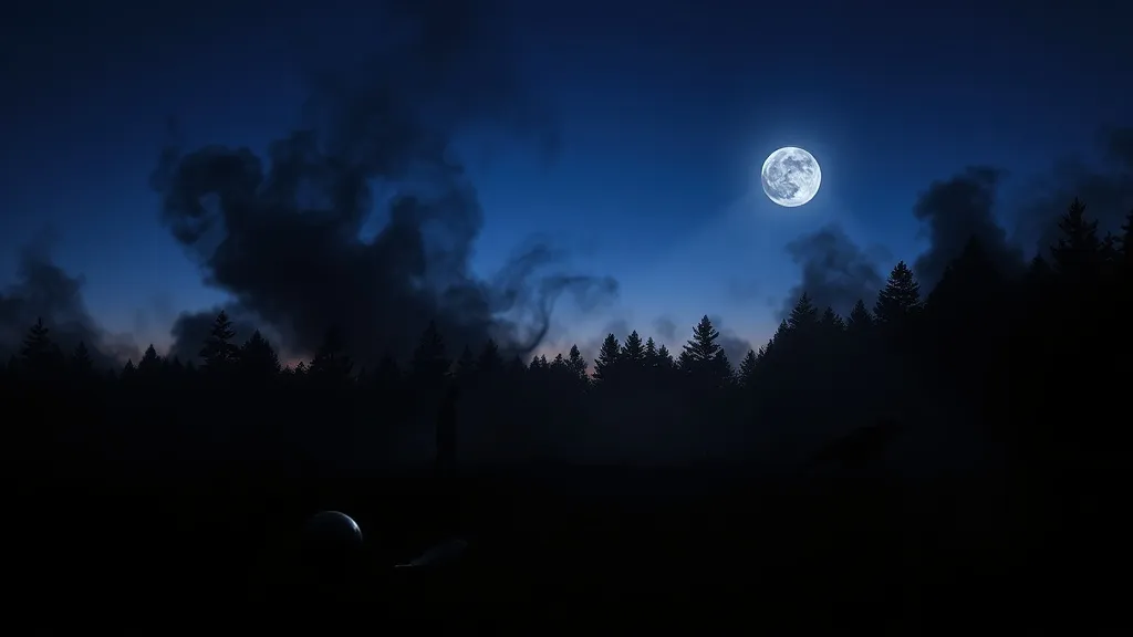 Black Things in Dreams: Symbolism, Meaning & Insights
