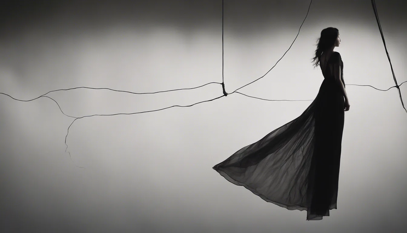 Black Thread Dream Meaning: Unraveling the Hidden Messages