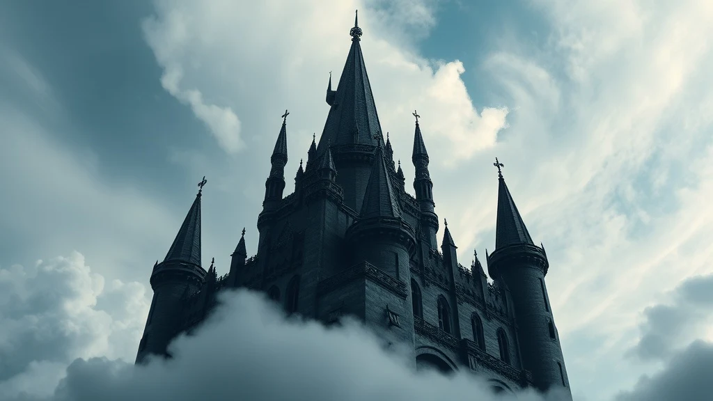 Dream symbol: black tower: demographics: Individuals with a Strong Sense of Ambitio