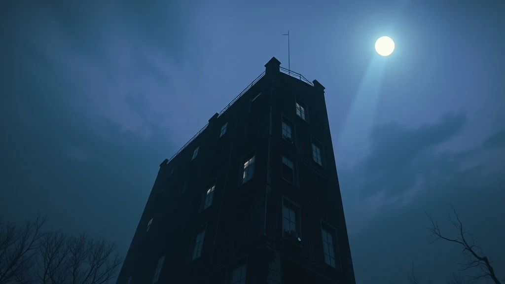 Dream symbol: black tower: intro