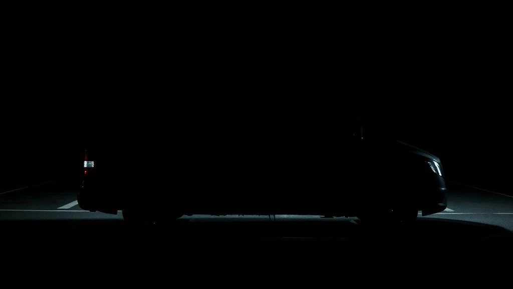 Dream symbol: black unmarked van: symbolism: Being Trapped or Followed