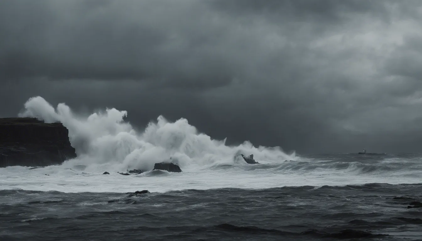 Dream symbol: black waves: intro