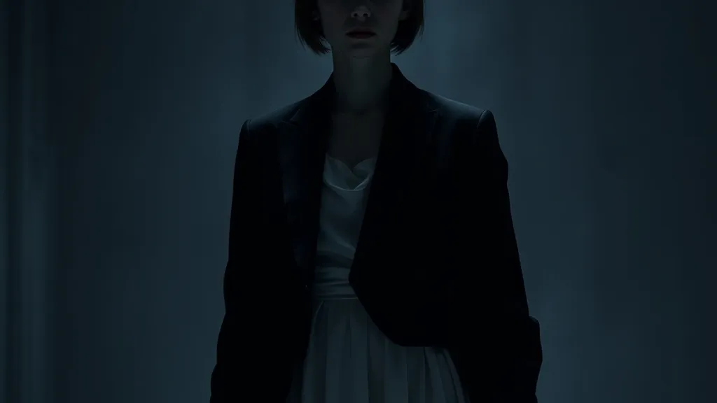 Dream symbol: black and white clothing: intro
