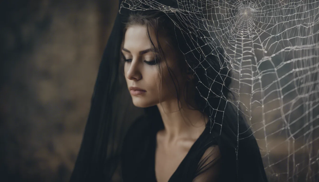 Dream symbol: black widow spider: intro