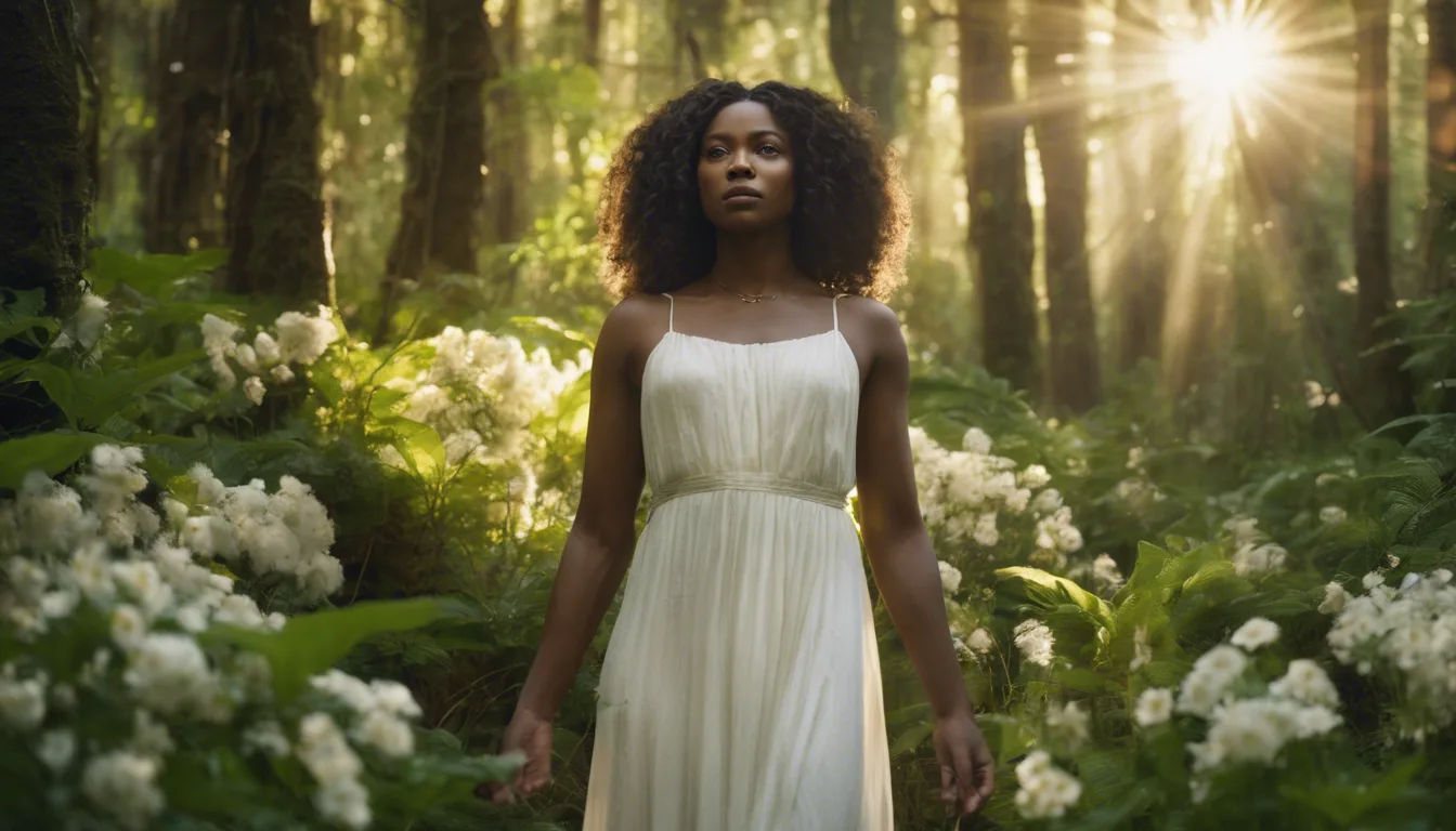 Dream symbol: black women: intro