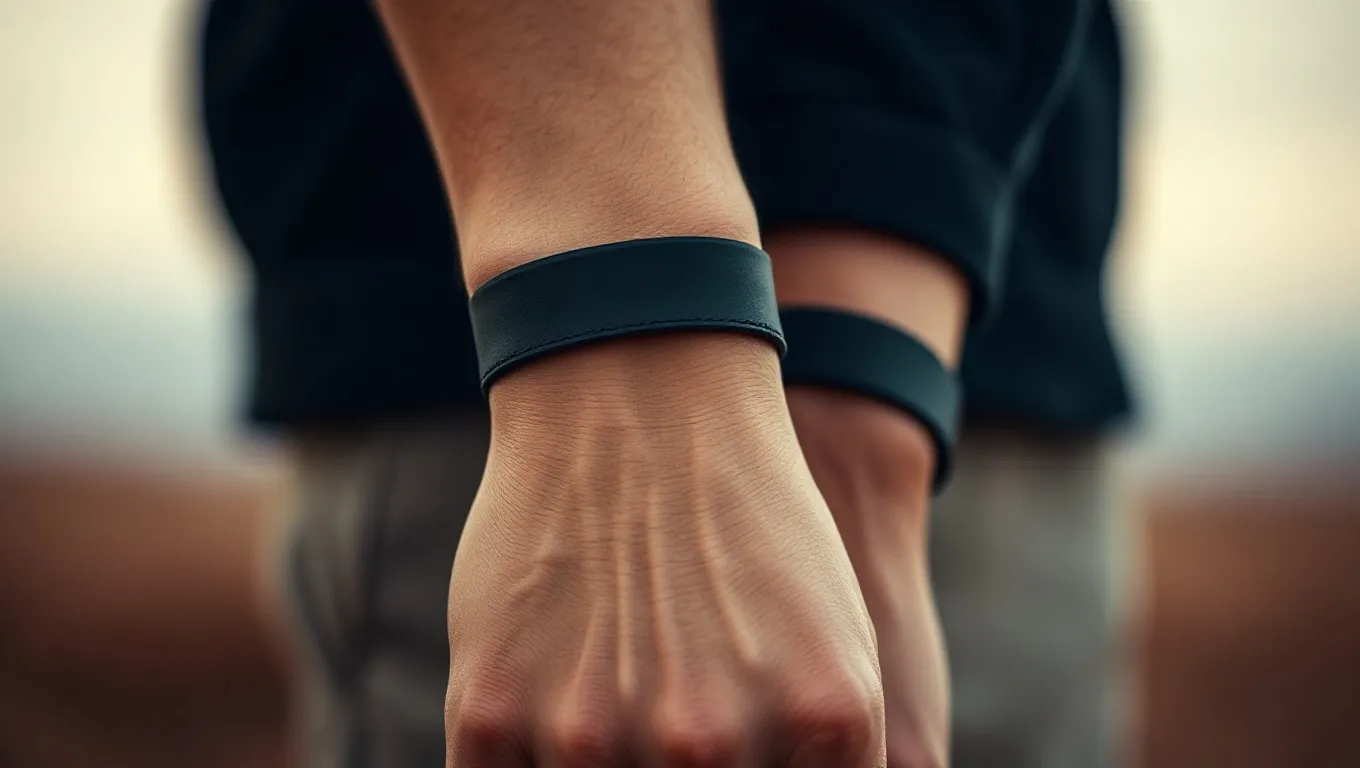 Dream symbol: black wristbands: intro Dream symbol: black wristbands: intro