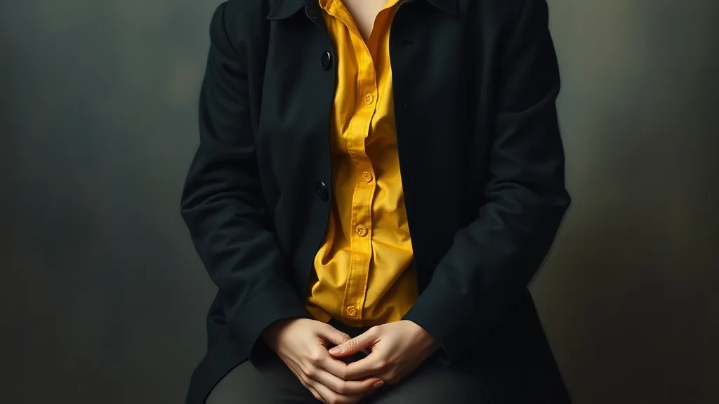 Dream symbol: black and yellow clothing: demographics: Interpreting Dreams About Black and Yellow Outfits: For People Experiencing Grief or Loss