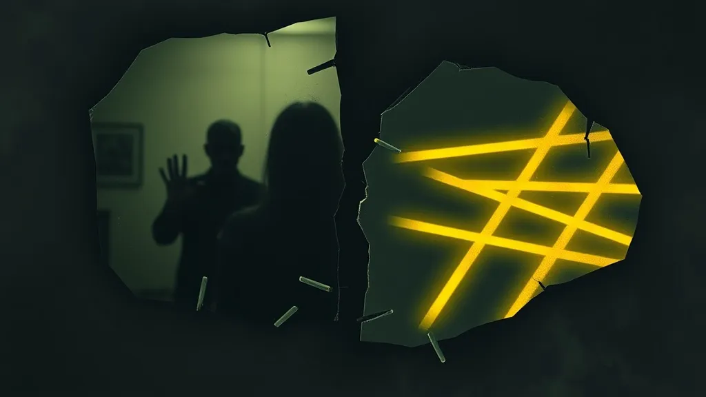 Dream symbol: black and yellow colors: symbolism: Deception and Betrayal: Hidden Truths Revealed