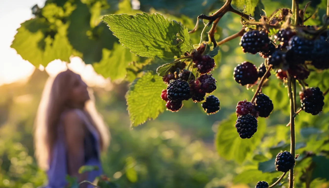 Blackberry Dream Interpretation: Unraveling Its Hidden Messages