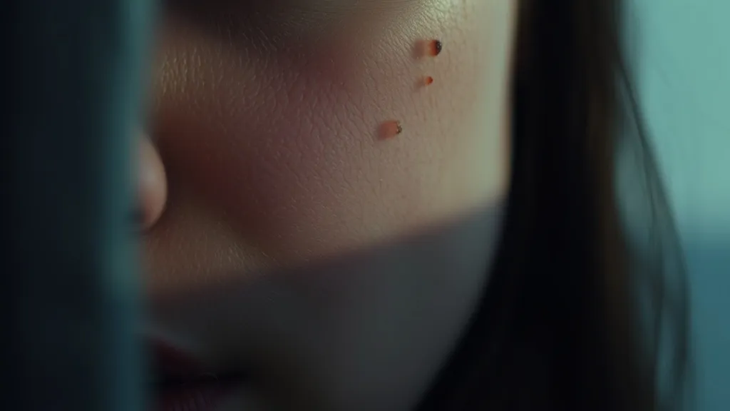 Dream symbol: blackhead: demographics: Individuals with Body Dysmorphia: Perfectionism and Self-Perception