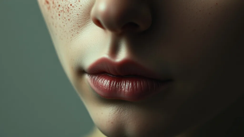 Dream symbol: blackhead: intro