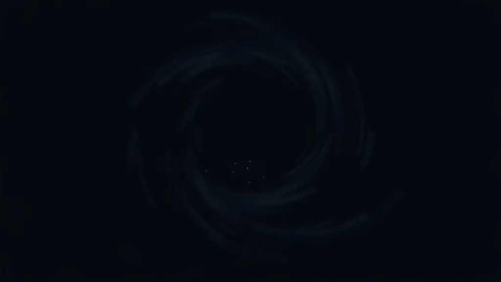 Dream symbol: blackness: symbolism: The Absence of Light: Lack of Clarity
