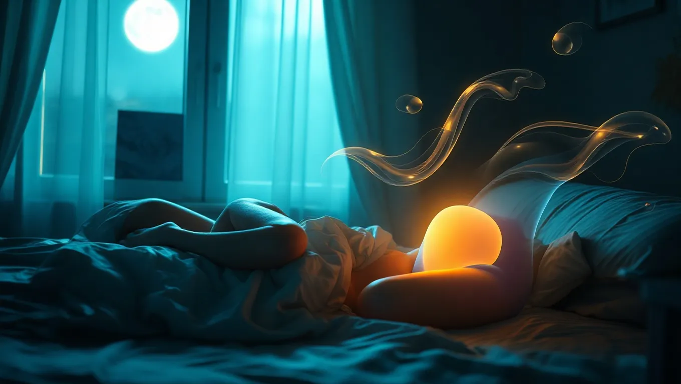 Bladder Dream Meaning and Symbolism Explained