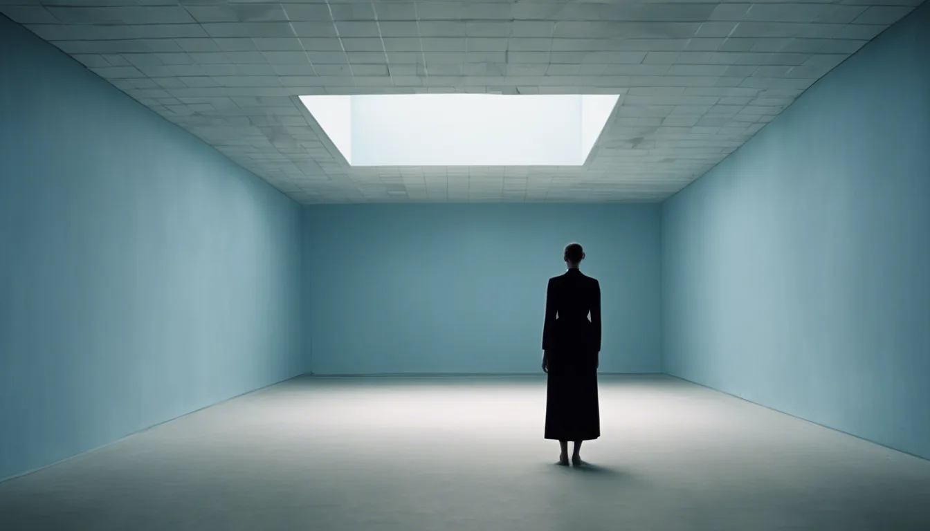 Unveiling the Mysteries: Exploring the Symbolism of Blank Blue Walls in Dreams