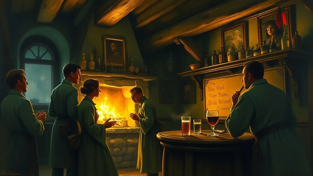 Dream symbol: blarney stone pub: demographics: People Interested in Mythology and Legends