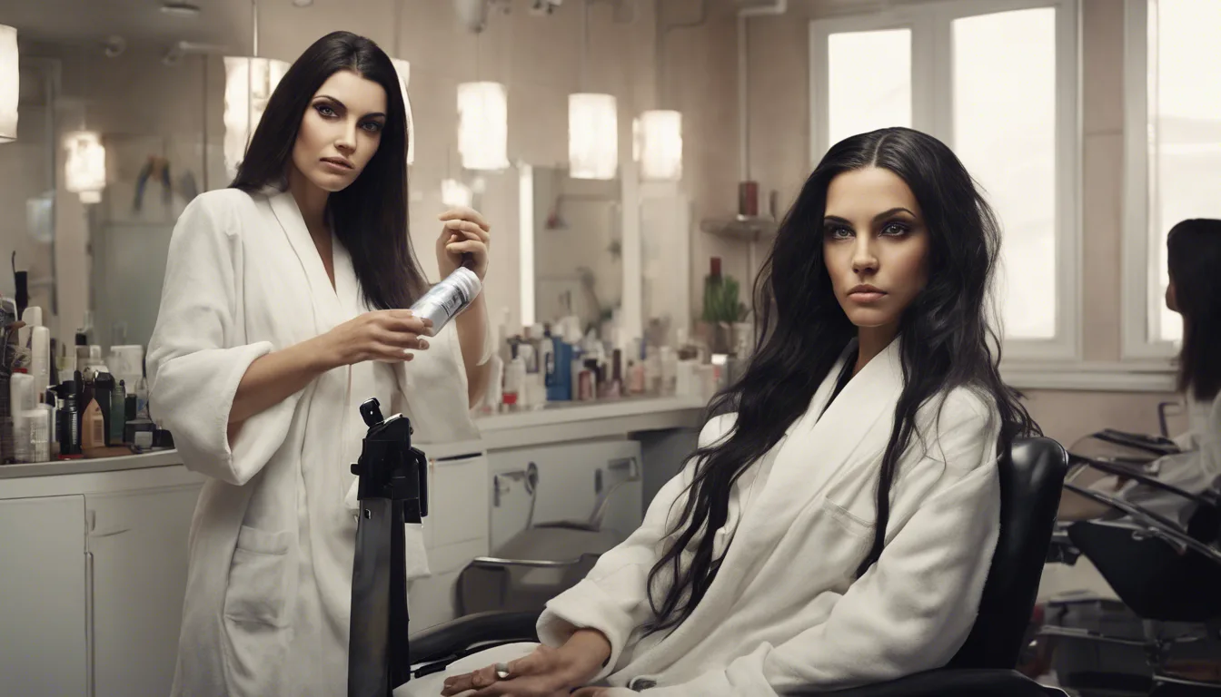 Bleach Hair Dream Meaning & Interpretation