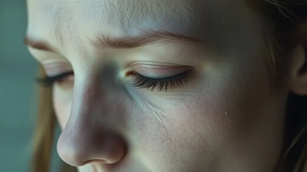 Dream symbol: bleached skin: demographics: Those Dealing with Feelings of Artificiality or Inauthenticity