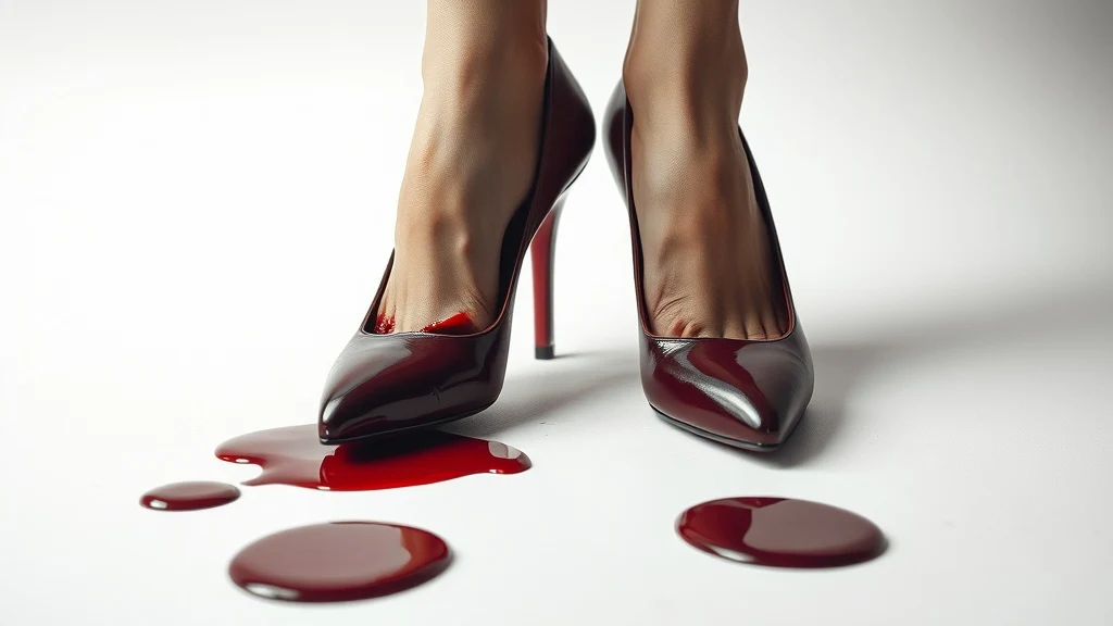 Bleeding Heels: Unraveling the Hidden Meaning of a Dream Symbol