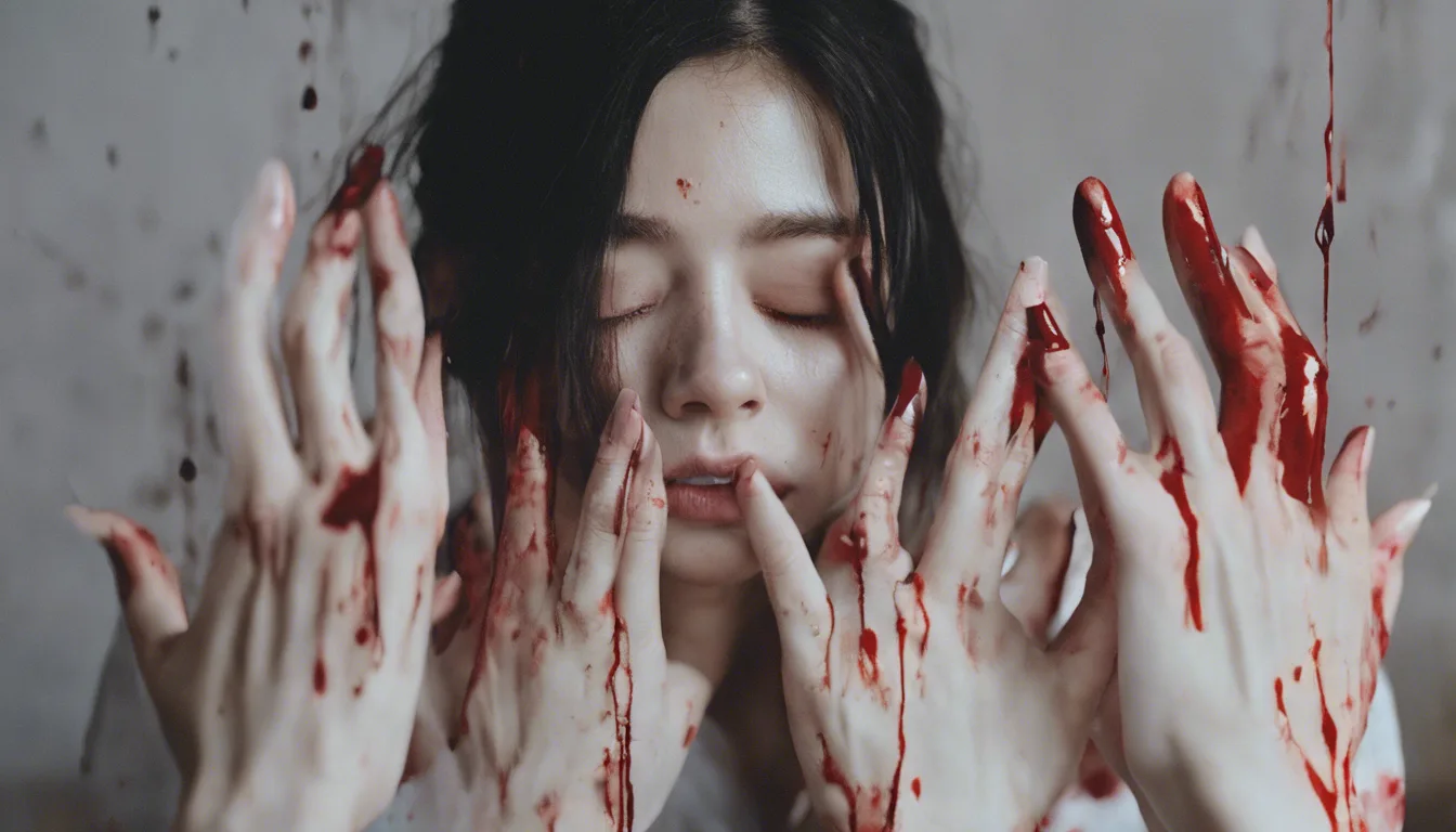 Dream symbol: bleeding nails: intro